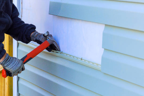 Reliable Storm Damage Siding Repair contractor in Marsteller, PA by Creative Siding