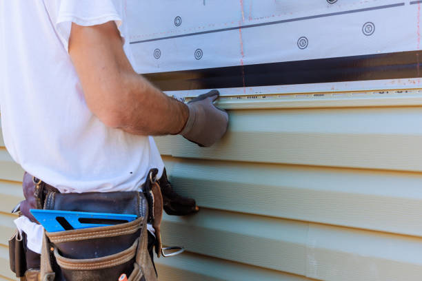 Affordable Storm Damage Siding Repair solutions in Marsteller, PA